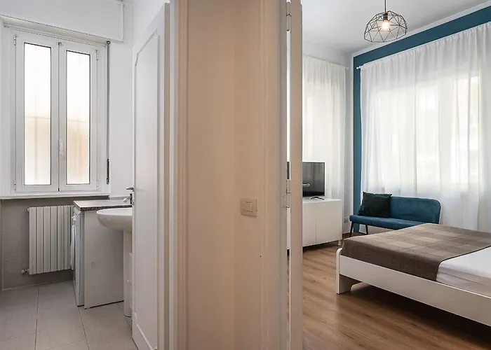 Classbnb - Ampio A 1km Da Citylife