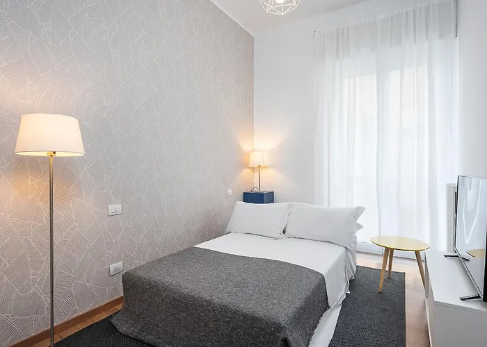 Daire Classbnb - Ampio A 1km Da Citylife