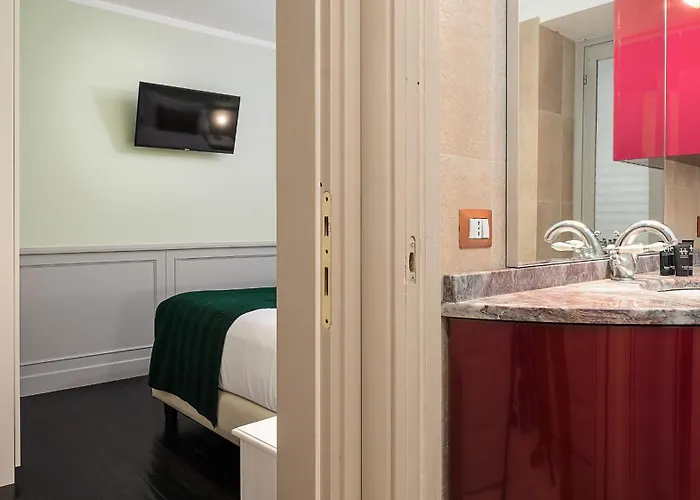Apartamento Classbnb - Just A 5 Minute Walk From Piazza Duomo