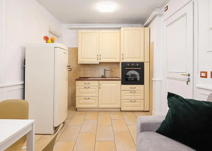 Classbnb - Just A 5 Minute Walk From Piazza Duomo Daire Milano