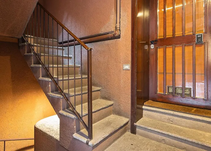 Classbnb - Just A 5 Minute Walk From Piazza Duomo דירה מילאנו