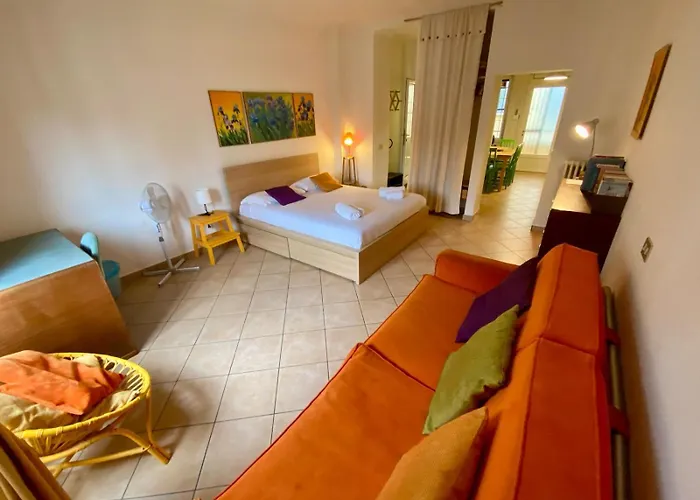 Guesthost - Porta Romana Luminoso Rifugio Apartmán Milán