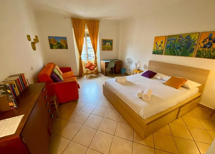 Guesthost - Porta Romana Luminoso Rifugio * Milán