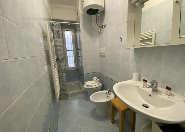 Guesthost - Porta Romana Luminoso Rifugio Apartmán *