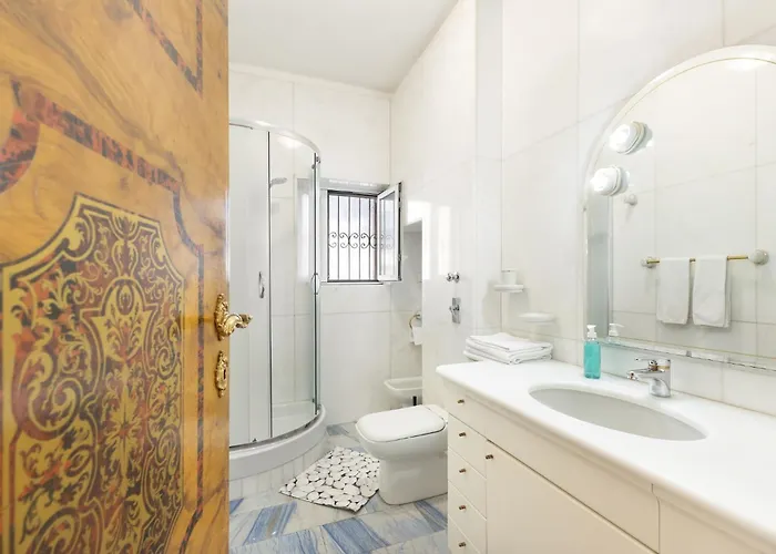 Lägenhet Allianz House - Panoramic San Siro Cozy House