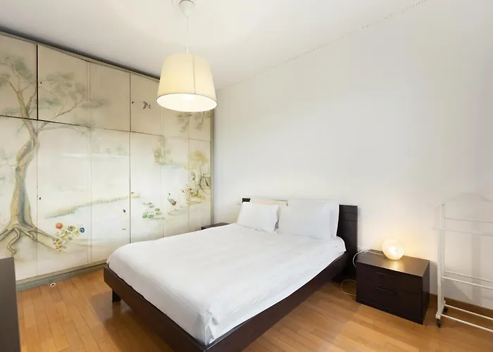 Allianz House - Panoramic San Siro Cozy House * Milano