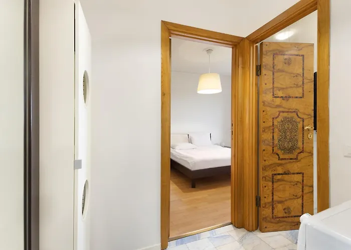 Allianz House - Panoramic San Siro Cozy House Milano