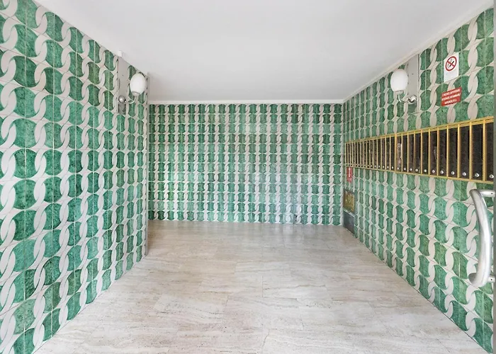 Lägenhet Allianz House - Panoramic San Siro Cozy House