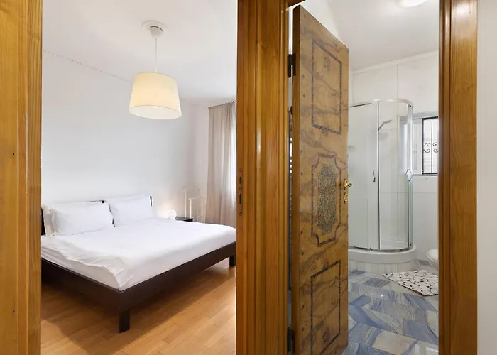 Lägenhet Allianz House - Panoramic San Siro Cozy House