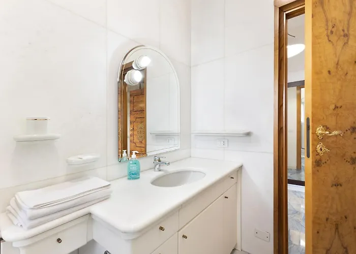 Allianz House - Panoramic San Siro Cozy House Lägenhet