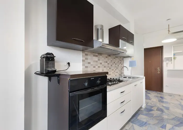 Allianz House - Panoramic San Siro Cozy House Lägenhet Milano