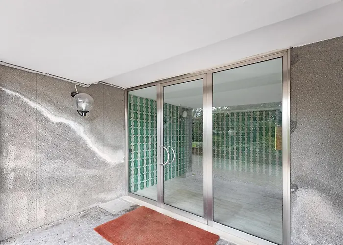 Lägenhet Allianz House - Panoramic San Siro Cozy House Milano