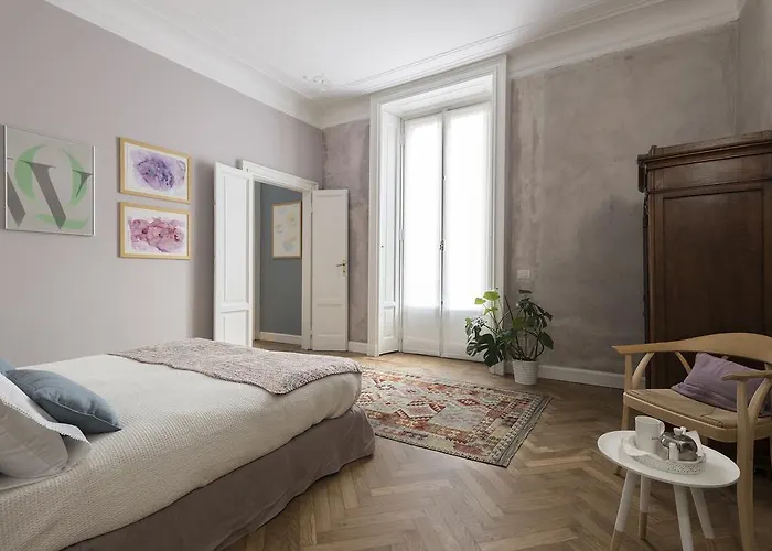 Zebra Rosso Apartment