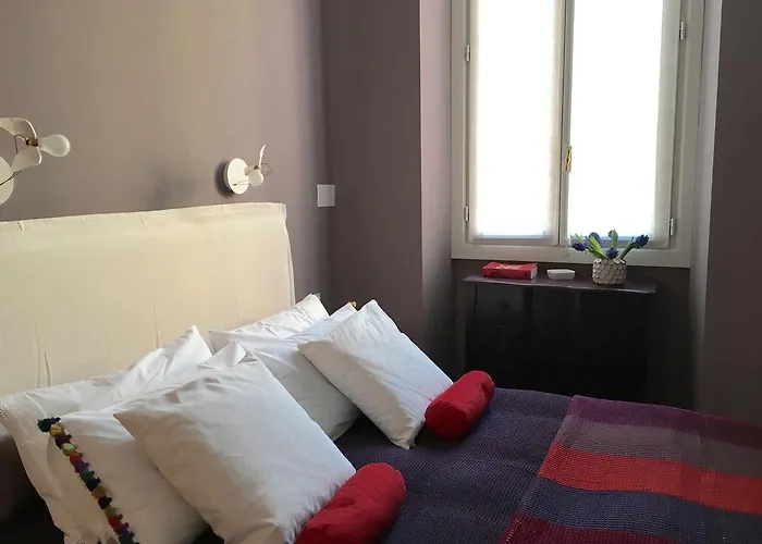 Apartman Zebra Rosso Milánó