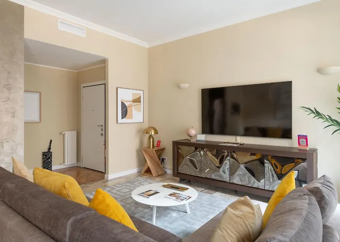 Heart Duomo Missori 公寓