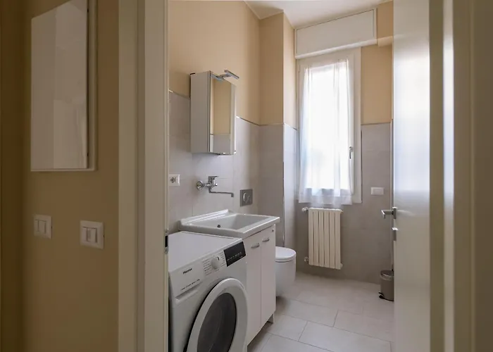 Heart Duomo Missori 公寓 *