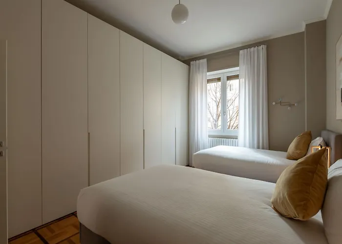 公寓 Heart Duomo Missori 米兰