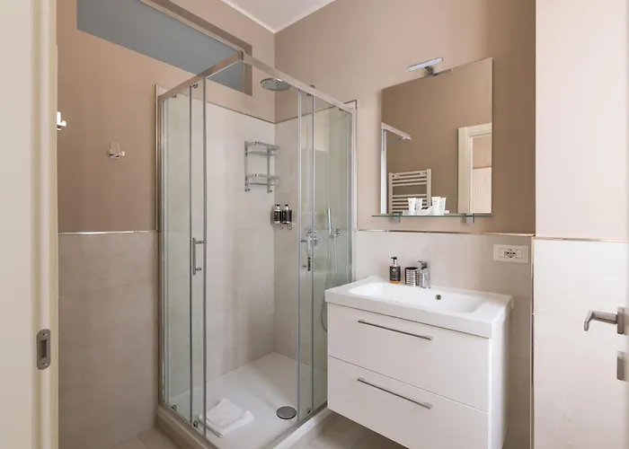 Heart Duomo Missori 公寓