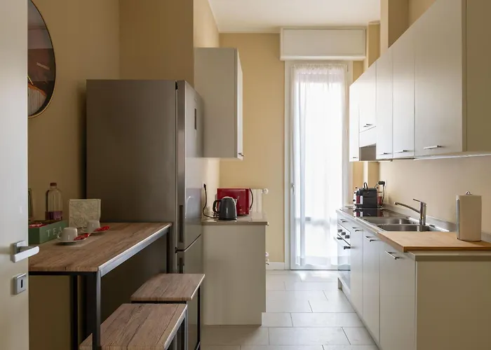 公寓 Heart Duomo Missori