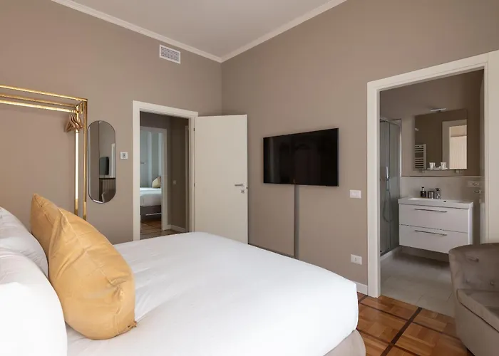 Heart Duomo Missori 公寓 *