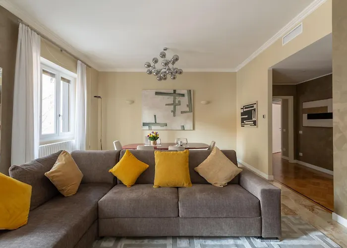 公寓 Heart Duomo Missori *