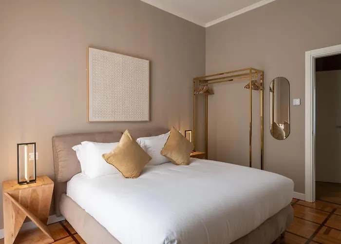 Heart Duomo Missori 公寓 米兰