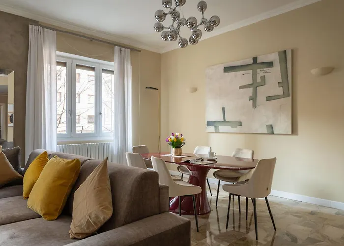 Heart Duomo Missori 公寓