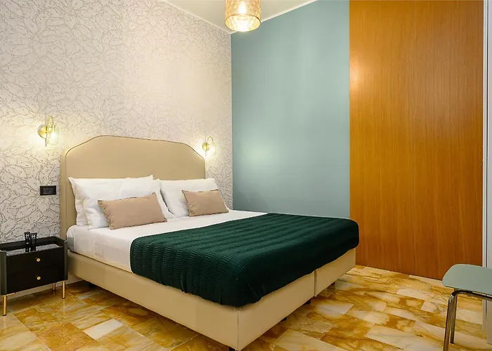 Classbnb - Spacious 20 Minutes From The Center 米兰