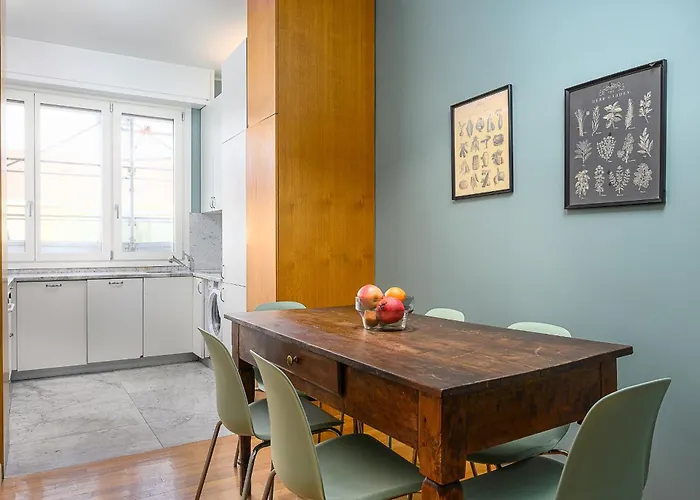 Classbnb - Spacious 20 Minutes From The Center 公寓