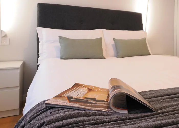 Apartamento Splendida Vista Sul Parco - 2 E 2 Bagni *