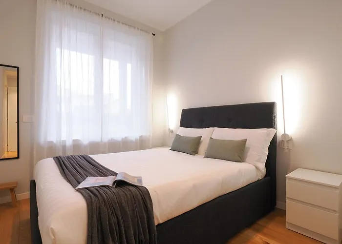 Splendida Vista Sul Parco - 2 E 2 Bagni Apartman