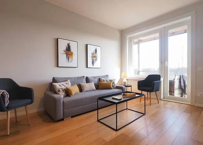 Splendida Vista Sul Parco - 2 E 2 Bagni Milão