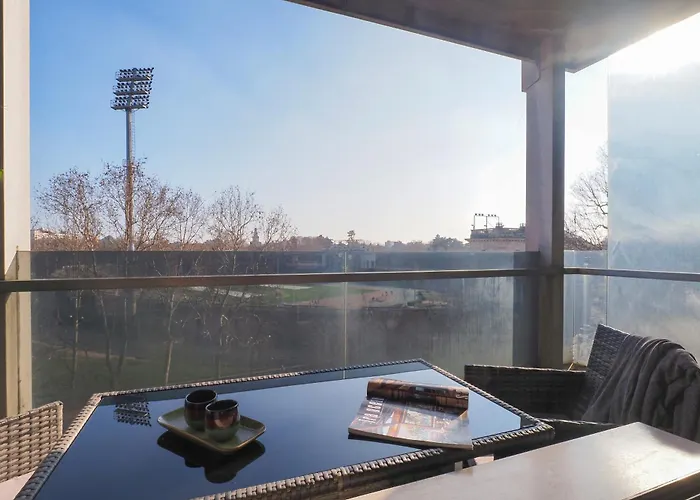 Splendida Vista Sul Parco - 2 E 2 Bagni * Milán