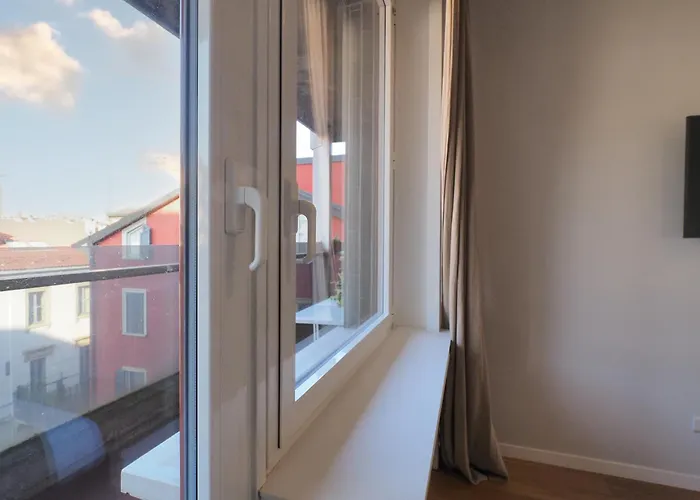Splendida Vista Sul Parco - 2 E 2 Bagni Apartmán Milán