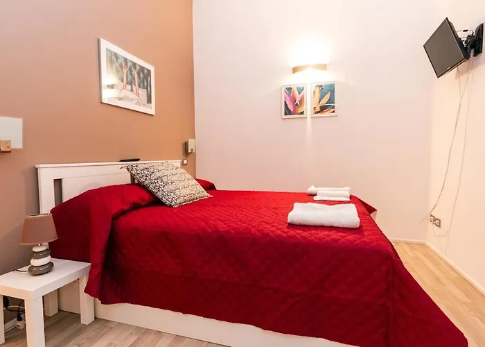 Apartmán Chic Elegante Rifugio A Due Passi Dalla M4 Milán