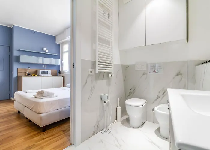 Citta Studi Design By Rentopolis Apartmán Milán