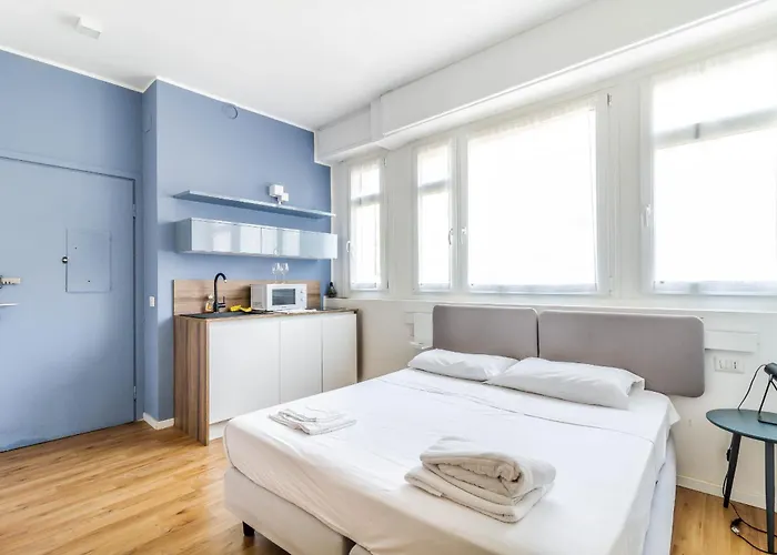 Citta Studi Design By Rentopolis Apartmán *