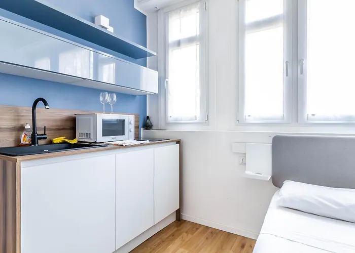 Apartmán Citta Studi Design By Rentopolis