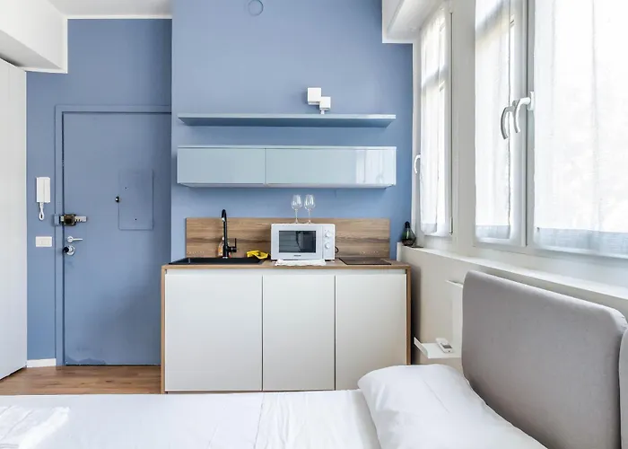 Apartmán Citta Studi Design By Rentopolis *