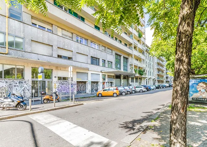 Citta Studi Design By Rentopolis * Milán