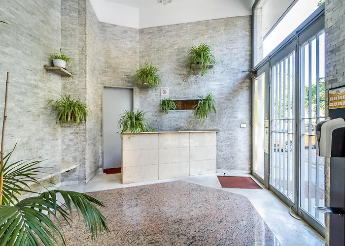 Citta Studi Design By Rentopolis Apartmán