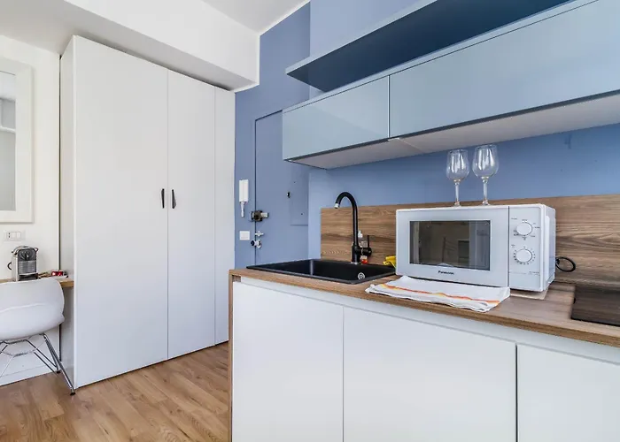 Citta Studi Design By Rentopolis Apartmán *