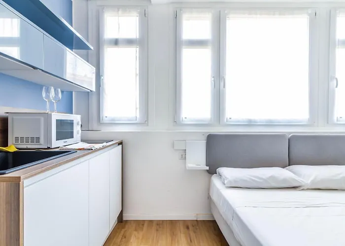 Apartmán Citta Studi Design By Rentopolis *