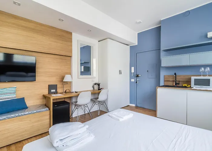 Citta Studi Design By Rentopolis *