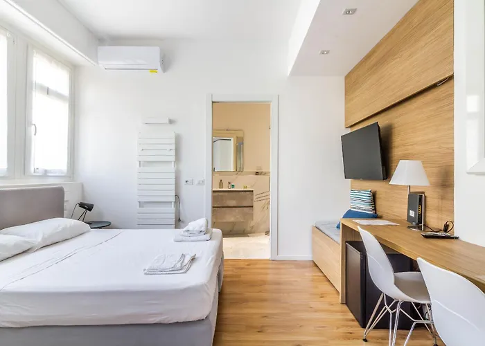 Apartmán Citta Studi Design By Rentopolis Milán