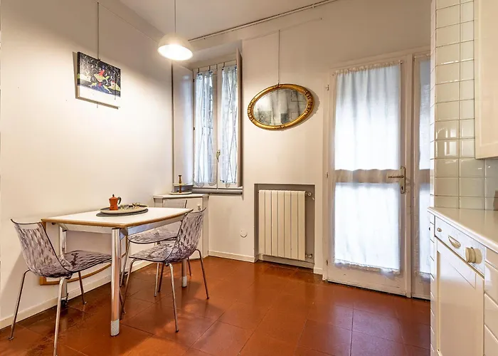 Brand New 1 Bedroom In Brera Milano