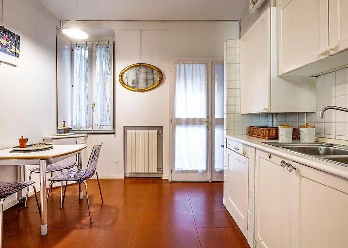 Brand New 1 Bedroom In Brera アパート