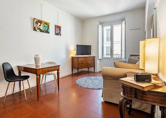 Brand New 1 Bedroom In Brera * ミラノ