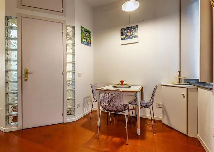 Brand New 1 Bedroom In Brera