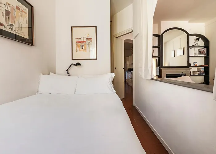 Brand New 1 Bedroom In Brera Apartmán Milán
